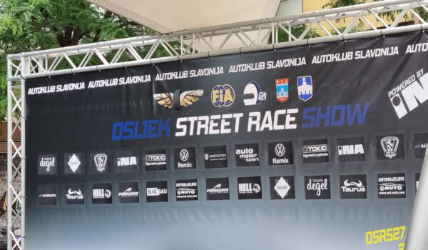 U Osijek se vraća Street Race Show – po 27. put!