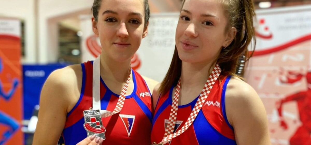 Nove medalje za AK Slavonija-Žito